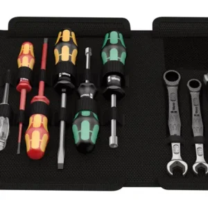 Wera Werkzeugsatz Sanitär 25tlg. SH1 Begrenztes Angebot