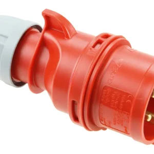Letzte Chance Althoff CEE-Stecker 16A IP44 5-polig 6 h 400 V