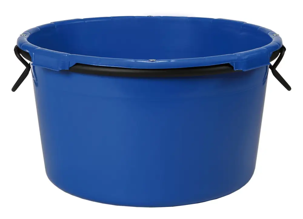 Wochenendangebot Jopa Mörtelkübel 90 L kranbar blau