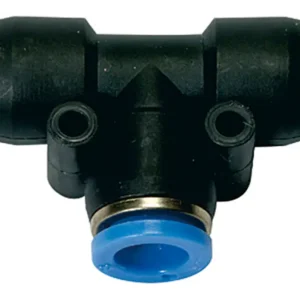 Top-Preis Riegler T-Steckverbindung Blaue Serie Kunststoff D12