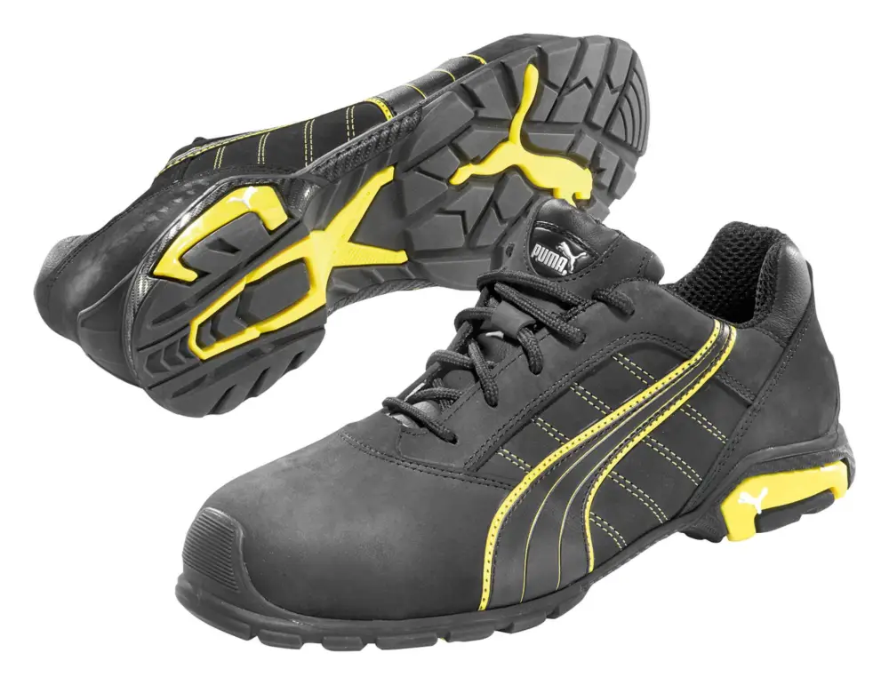 Puma Safety Halbschuh 642710 S3 Größe 41(Verpackungseinheit: 1Paar) Garantierte Lieferung
