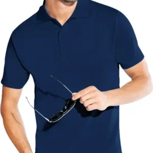 Promodoro Poloshirt Größe M navy Preis Gesenkt