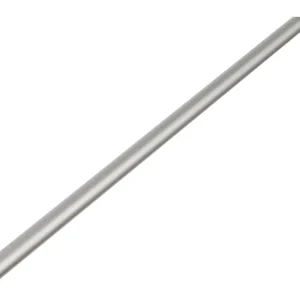 Gustav Alberts Alu-Rundrohr 2000 / 15 x 1 mm silberfarbig Online Kaufen