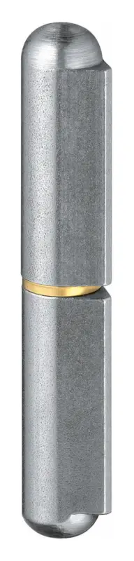Begrenztes Angebot Simonswerk Profilrollen Ko 40 Rundkopf mit Stahlstift 180 mm(Verpackungseinheit: 25Stück)