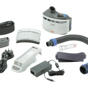 Ausverkauf 3M Starterpaket TR-315E+ mit Gebläseeinheit TR-302E+