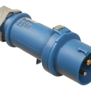 Geprüft AS Schwabe CEE-Stecker 230V 16A