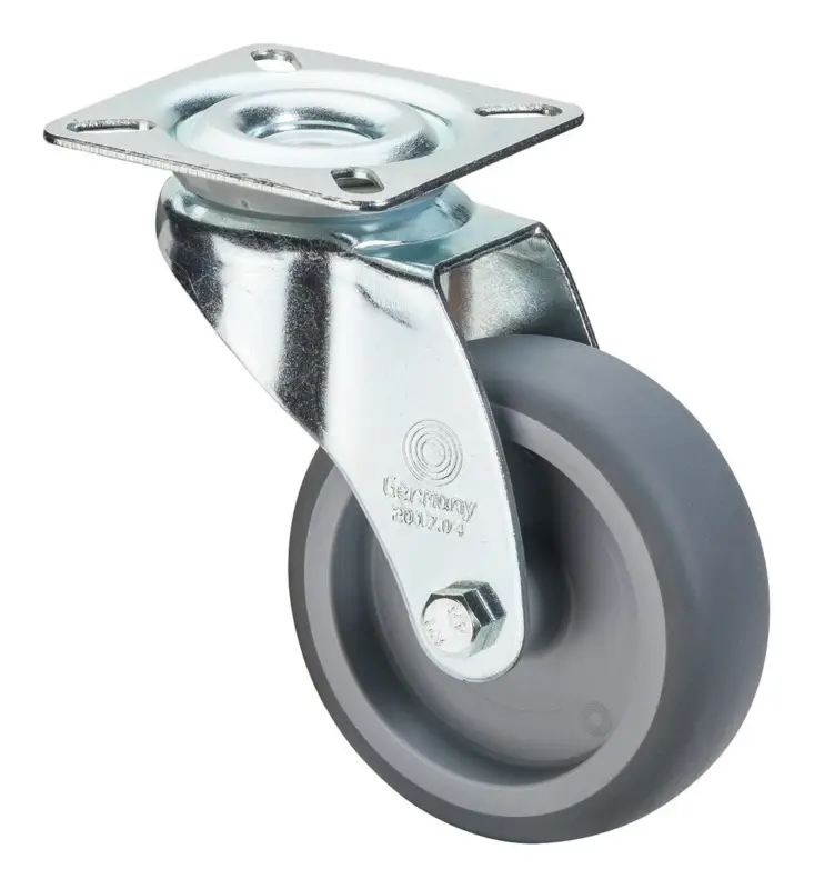 BS Rollen Lenkrolle, Gummirad, A300.A80.100 Angebot