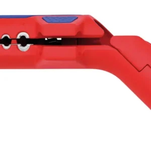 Knipex Abmantelungswerkzeug ErgoStrip Links Echt