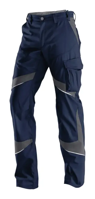 Saisonangebot Kübler Hose Activiq low, Größe 52, dunkelblau/anthrazit