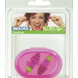 Moldex Mehrweggehörschutzstöpsel Rockets Cord, SB-verp.(Verpackungseinheit: 1Paar) Neu