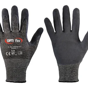 Opti Flex Schnittschutzhandschuh Comfort Cut 5, HDPE, Größe 9(Verpackungseinheit: 12Paar) Markenware
