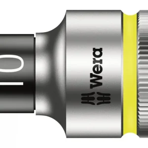 Ausverkauf Wera Steckschlüssel-Einsatz 1/2" 10 mm 6-kant Haltefunktion