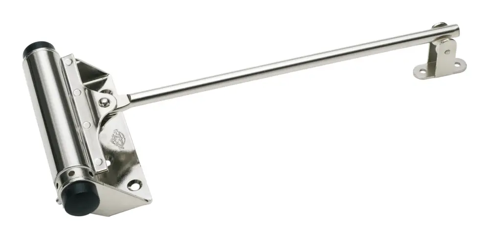 Expressversand Fridavo Türschliesser 15 verzinkt Größe 2 220 mm / 35 Kg