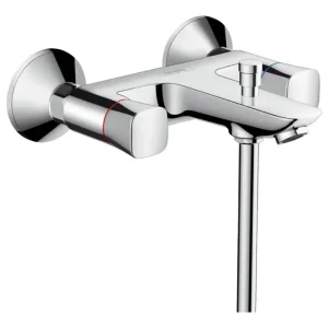 Hansgrohe Logis 2-Griff Wannenmischer Aufputz - Chrom Jetzt Bestellen
