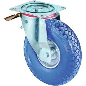 Preisknaller BS Rollen Lenkrolle D260 mit Feststeller L420.C91.262