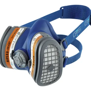 GVS Elipse Mehrweg-Halbmaske , A1-P3 RD, Größe M/L Direkt Vom Hersteller