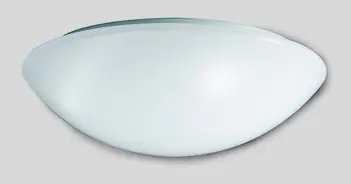 Kandem Anbauleuchte 60W AGL weiß matt E27 IP40 kein Betriebsgerät Kunststoff opal Begrenztes Angebot