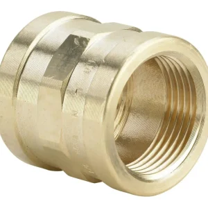 Viega Muffe 3270 Rp 3/4, Rotguss Expressversand