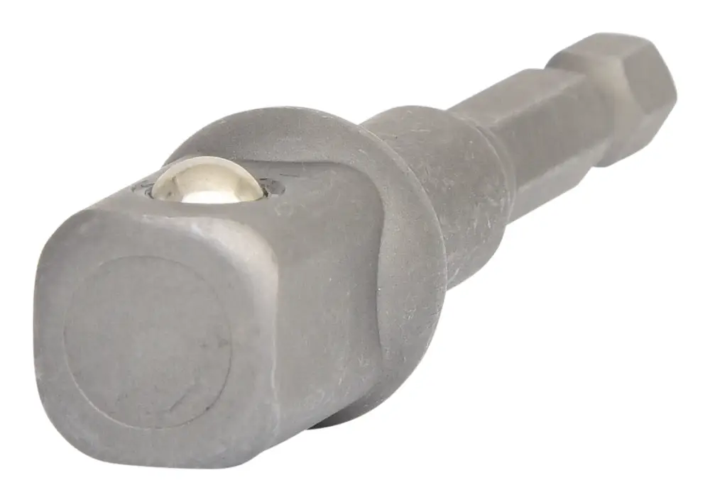 Geprüft KS Tools 1/4" Vierkant-Adapter, für 1/2" Stecknuss