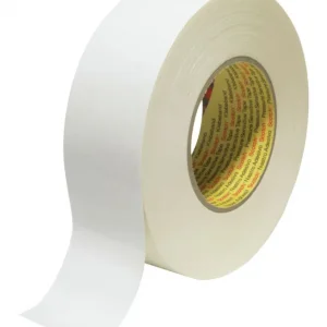 3M Scotch Gewebeklebeband 389 weiss 25 mm x 50m Preisknaller