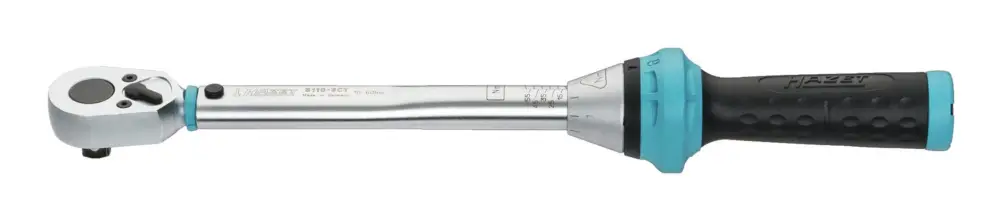 Preisreduziert Hazet Drehmomentschlüssel 5110-3CT 10-60 Nm 3/8"