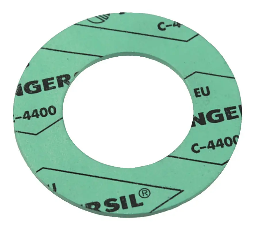 Klinger Dichtungsring DIN 2690 Klingersil C-4400 DN100 PN25-40, 168 x 115 x 2 mm Neue Kollektion