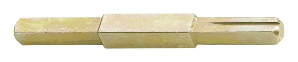 FSB Abgesetzter Vollstift+Nut 8/10/8 x 140 mm Stahl verzinkt Preis Gesenkt