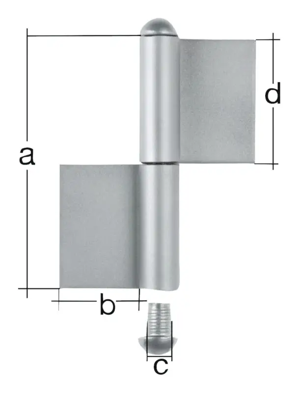 Gustav Alberts Konstruktionsband 2350/K04/120 mm Expressversand