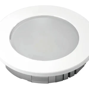 Halemeier HV DownLite-Abdeckring Weiss, D 78 mm Aktuell
