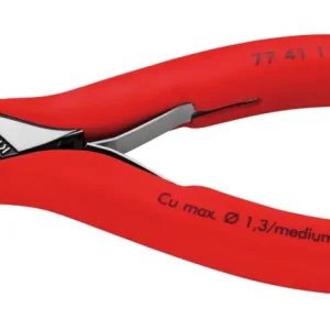 Knipex Elektrischer-Seitenschneider 115 mm Nr.7741 Garantierte Lieferung