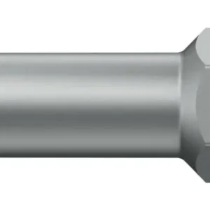 Zertifiziert Wera Bit 1/4" DIN3126 C6,3 T 9 x 25 mm Torsion
