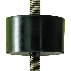 Angebot Gummi-Metall-Puffer Ausführung A 100 x 40 mm M16 x 41(Verpackungseinheit: 2Stück)