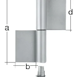 Markenware Gustav Alberts Konstruktionsband 2350/K04/160 mm