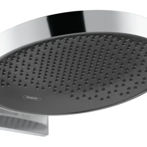 Beliebt Hansgrohe Rainfinity Kopfbrause 360 1jet mit Wandanschluss - Chrom