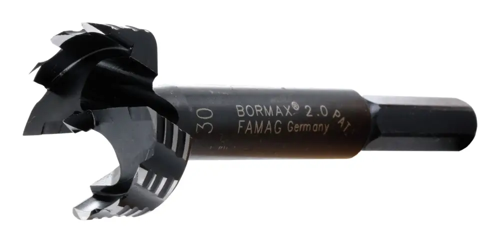 Preisknaller Famag Forstnerbohrer Bormax WS 13 mm GL 90 mm