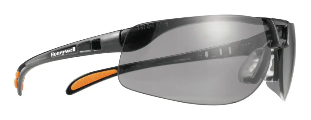 Ausverkauf Honeywell Safety Schutzbrille Protege, TSR, beschlagfr., schwarz/grau