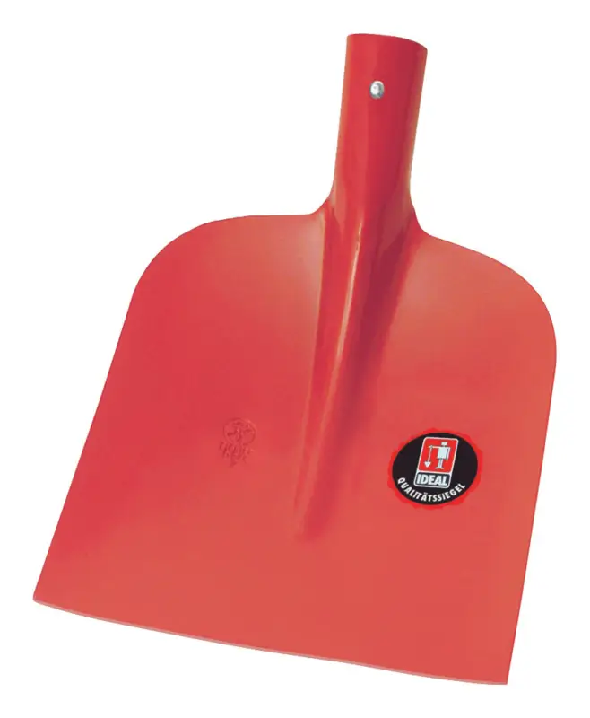Markenware Idealspaten Holsteiner Schaufel Größe 1 DP 3/4 gehoben