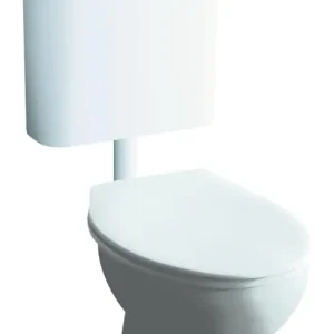 Must-Have Grohe Spülkasten für WC - Alpinweiß