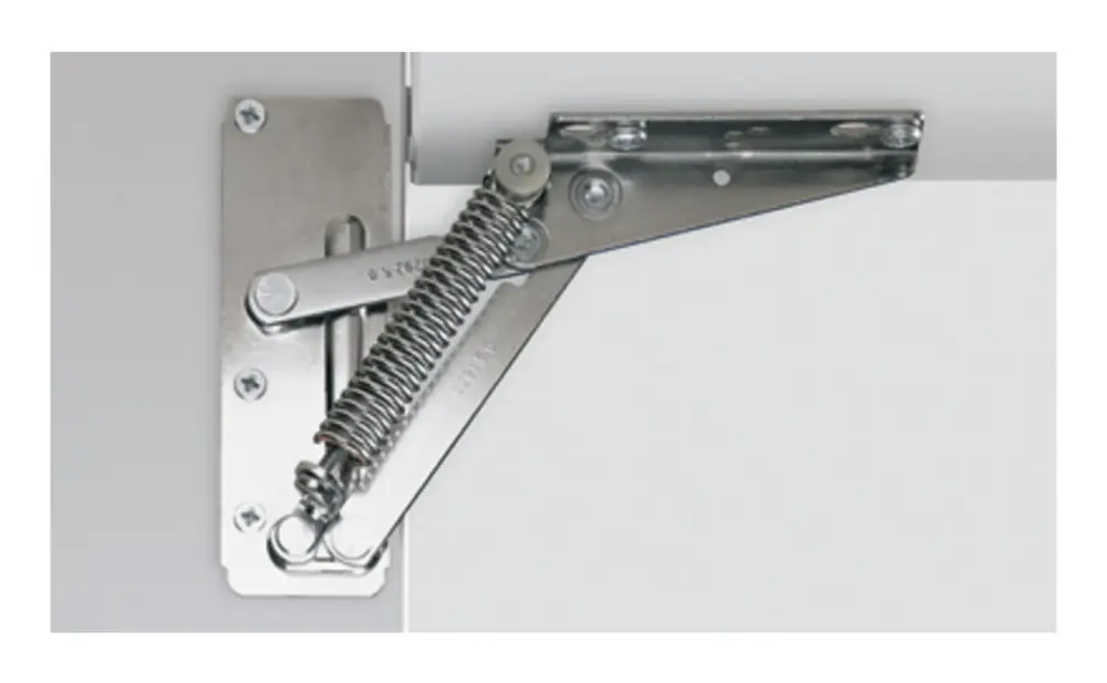 Hettich Lift Hochklapp-Beschlag, 80 - 220 N, 4,6 kg, 75° Solange Der Vorrat Reicht