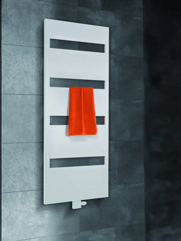 Bestpreis Schulte Turin Design-Heizkörper 1700mm x 600mm Alpinweiß