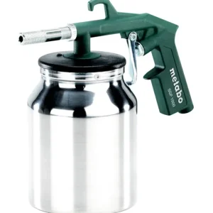 Metabo SSP 1000 Druckluft-Sandstrahlpistole Neuheit
