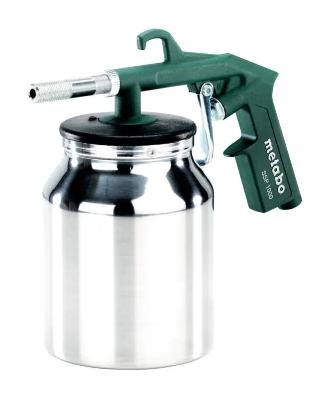 Metabo SSP 1000 Druckluft-Sandstrahlpistole Neuheit