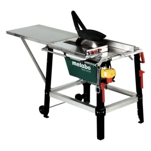 Metabo TKHS 315 M - 4,2 DNB Tischkreissäge Top-Preis
