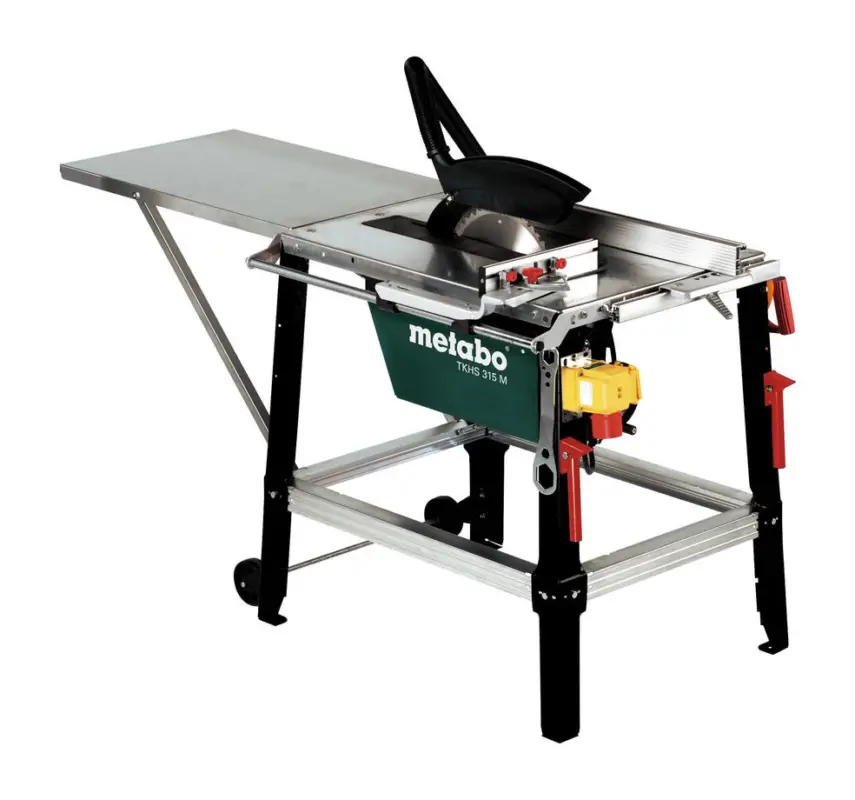 Metabo TKHS 315 M - 4,2 DNB Tischkreissäge Top-Preis