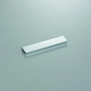 Geberit Magnethalter 100 x 5 x 20 mm selbstklebend - Aluminium eloxiert Meistverkauft