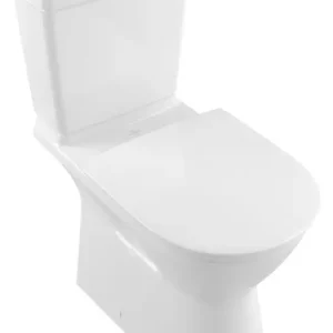 Villeroy & Boch O.novo Spülkasten Zulauf seitlich 385 x 165 x 360 mm - Weiß Alpin Top-Preis