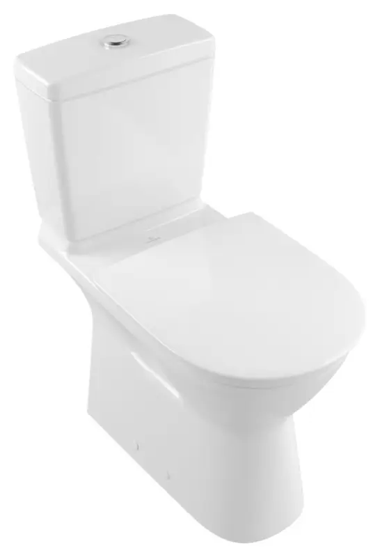 Villeroy & Boch O.novo Spülkasten Zulauf seitlich 385 x 165 x 360 mm - Weiß Alpin Top-Preis