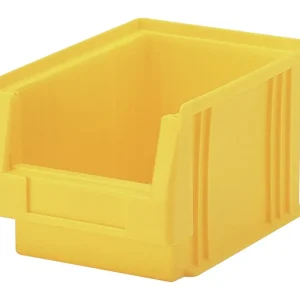 Preisknaller LA KA PE Sichtlagerkasten PLK 3 grau 230/205 x 150 x 125 mm(Verpackungseinheit: 25Stück)