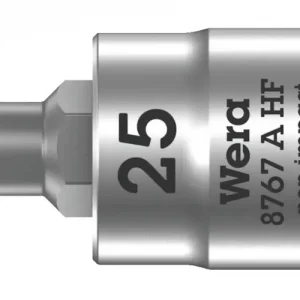 Bestseller Wera Schraubendrehereinsatz mit Haltefunktion 1/4" T25 x 28 mm