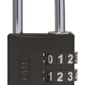 Angebot ABUS Zahlen-Hangschloss 144/30 schwarz Lock-Tag